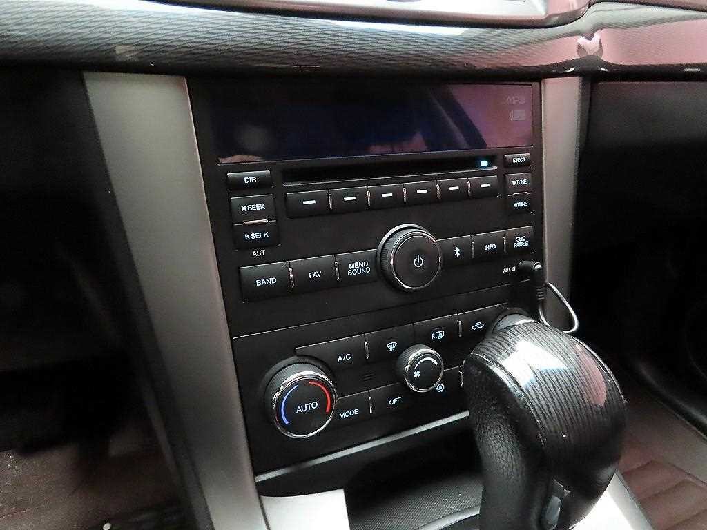 쉐보레 캡티바 2.0 2WD LT 프리미엄 이미지 16