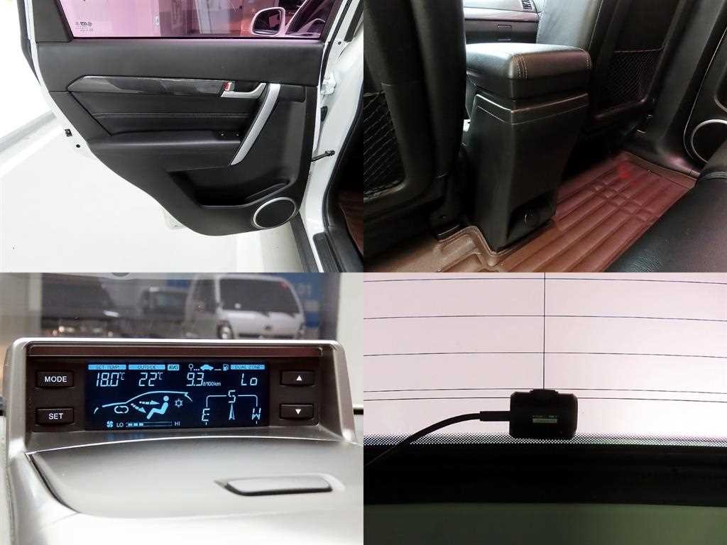 쉐보레 캡티바 2.0 2WD LT 프리미엄 이미지 18
