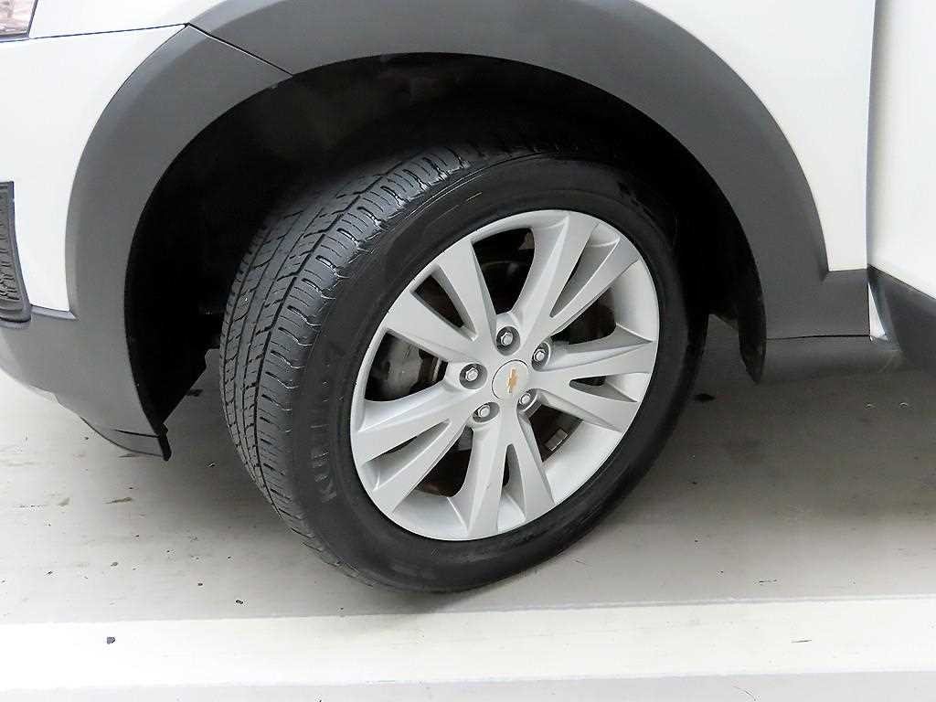 쉐보레 캡티바 2.0 2WD LT 프리미엄 이미지 19