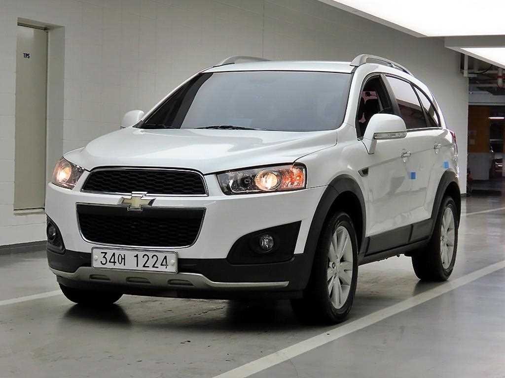 쉐보레 캡티바 2.0 2WD LT 프리미엄 이미지 2