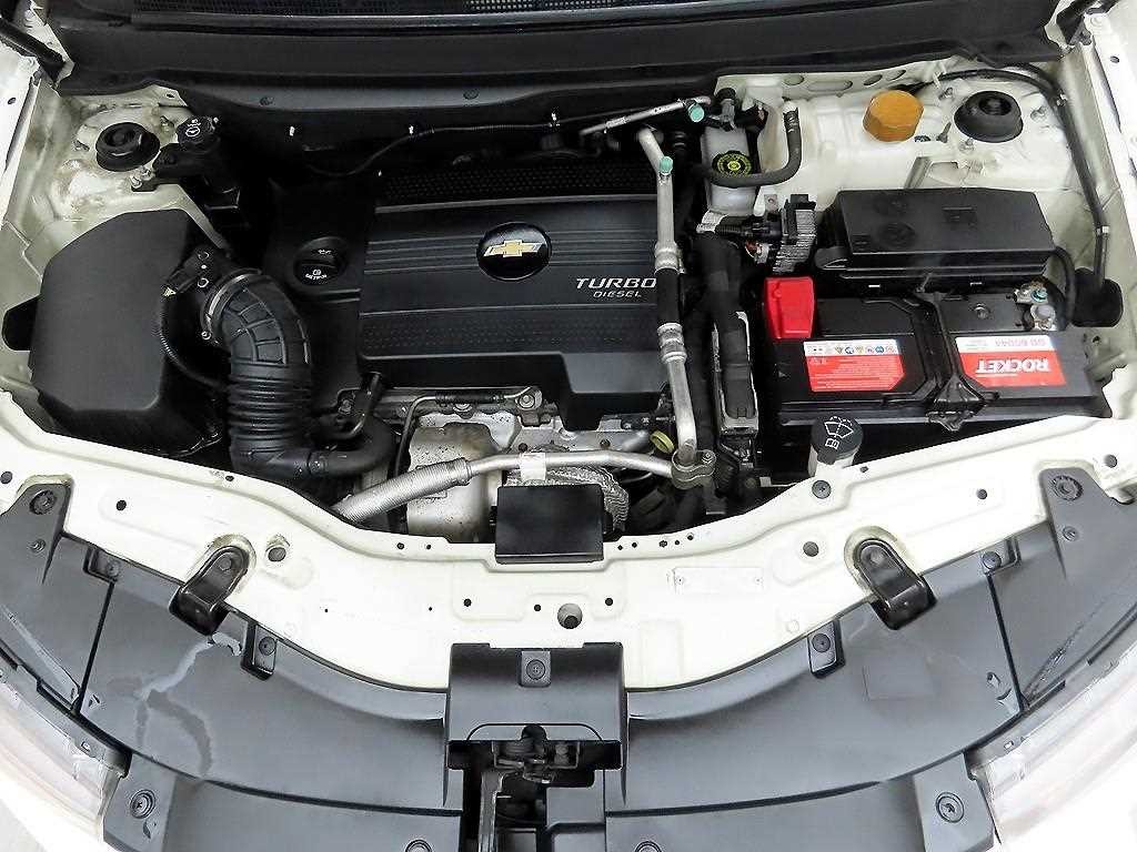 쉐보레 캡티바 2.0 2WD LT 프리미엄 이미지 20