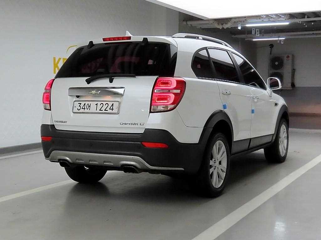 쉐보레 캡티바 2.0 2WD LT 프리미엄 이미지 4