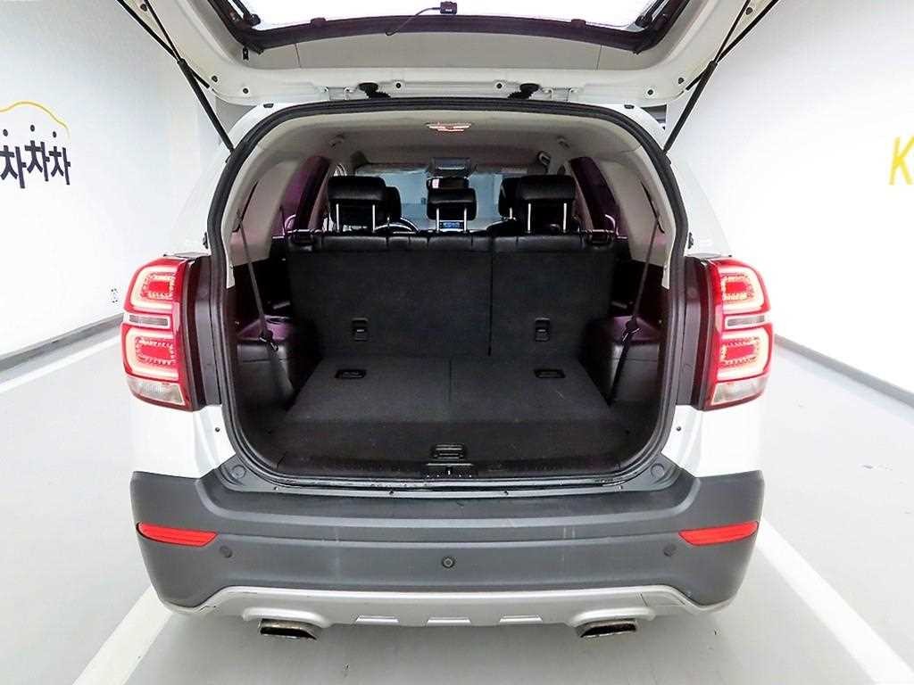 쉐보레 캡티바 2.0 2WD LT 프리미엄 이미지 5