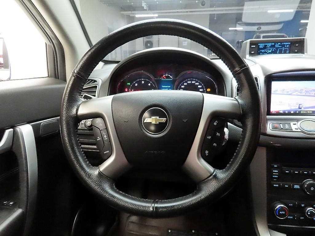 쉐보레 캡티바 2.0 2WD LT 프리미엄 이미지 7