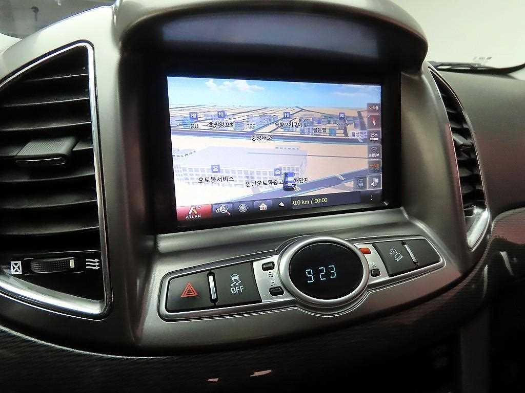 쉐보레 캡티바 2.0 2WD LT 프리미엄 이미지 9