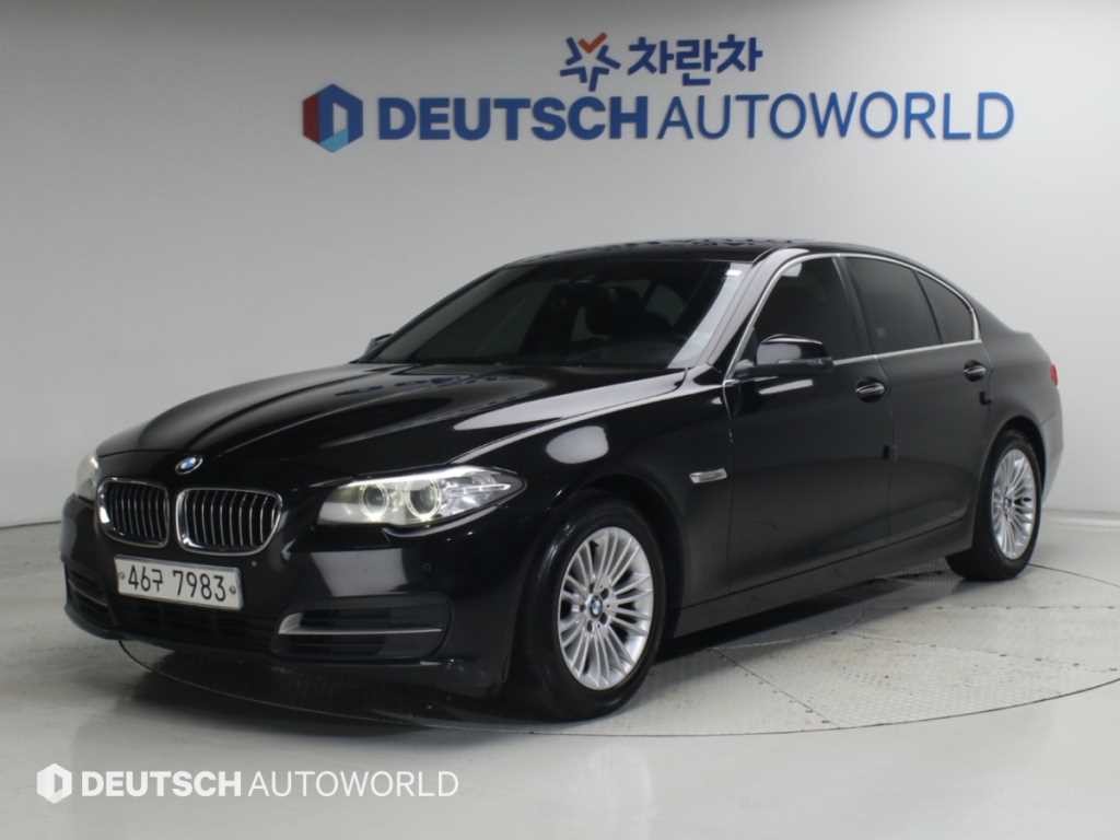 BMW 5시리즈 5시리즈 (F10) 520d xDrive 이미지 1