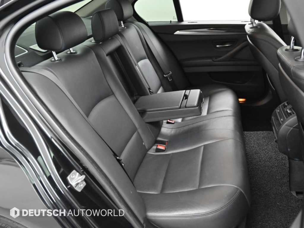 BMW 5시리즈 5시리즈 (F10) 520d xDrive 이미지 12