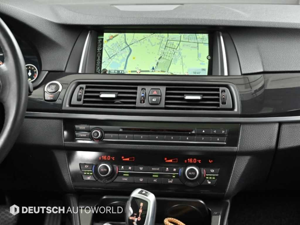 BMW 5시리즈 5시리즈 (F10) 520d xDrive 이미지 14