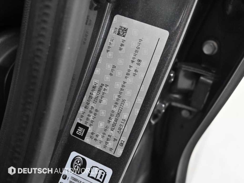 쉐보레 스파크 더뉴스파크 프리미어 이미지 20