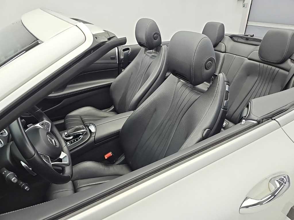 벤츠 E 클래스 E-클래스 W213 E220d 카브리올레 이미지 11