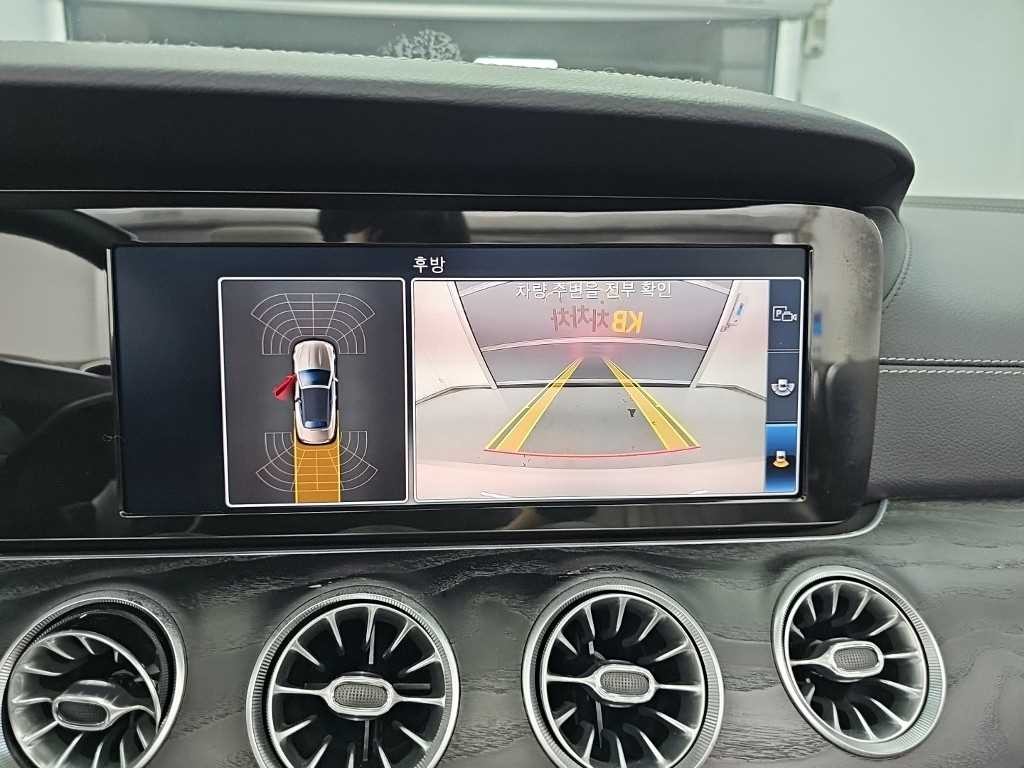 벤츠 E 클래스 E-클래스 W213 E220d 카브리올레 이미지 15