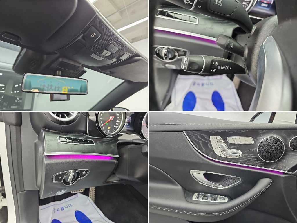 벤츠 E 클래스 E-클래스 W213 E220d 카브리올레 이미지 17