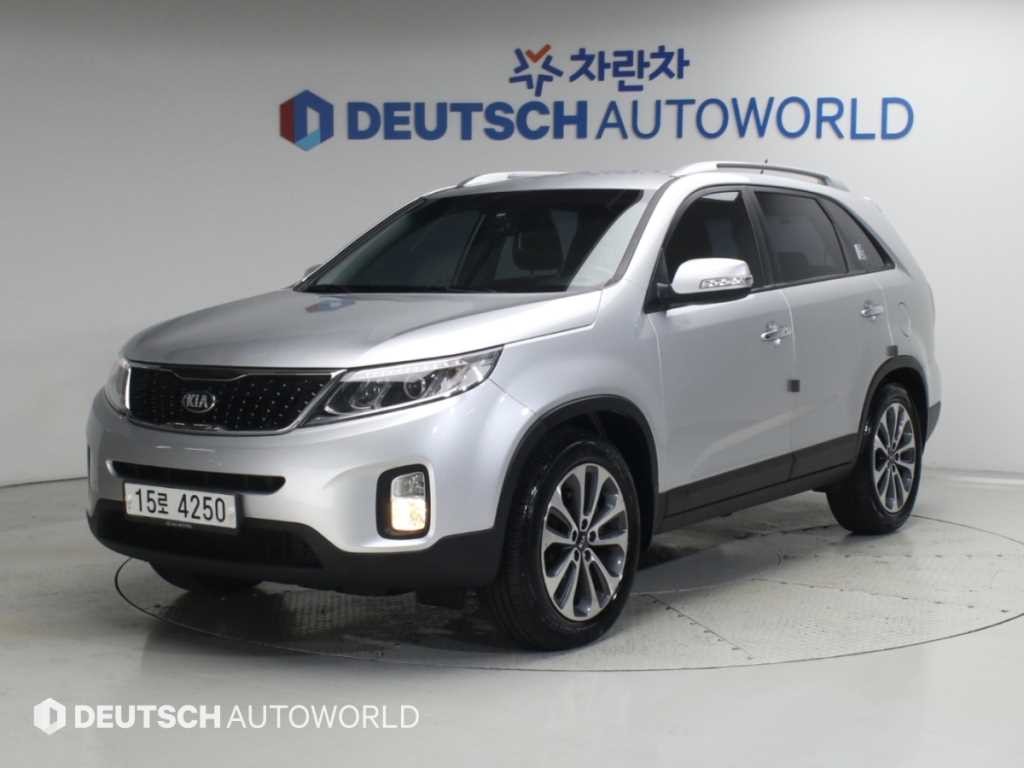 기아 쏘렌토 뉴 쏘렌토 R 2WD 2.0 TLX 스페셜 이미지 1