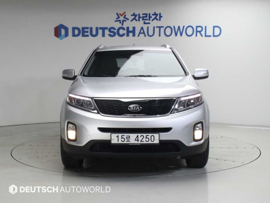 기아 쏘렌토 뉴 쏘렌토 R 2WD 2.0 TLX 스페셜 이미지 3