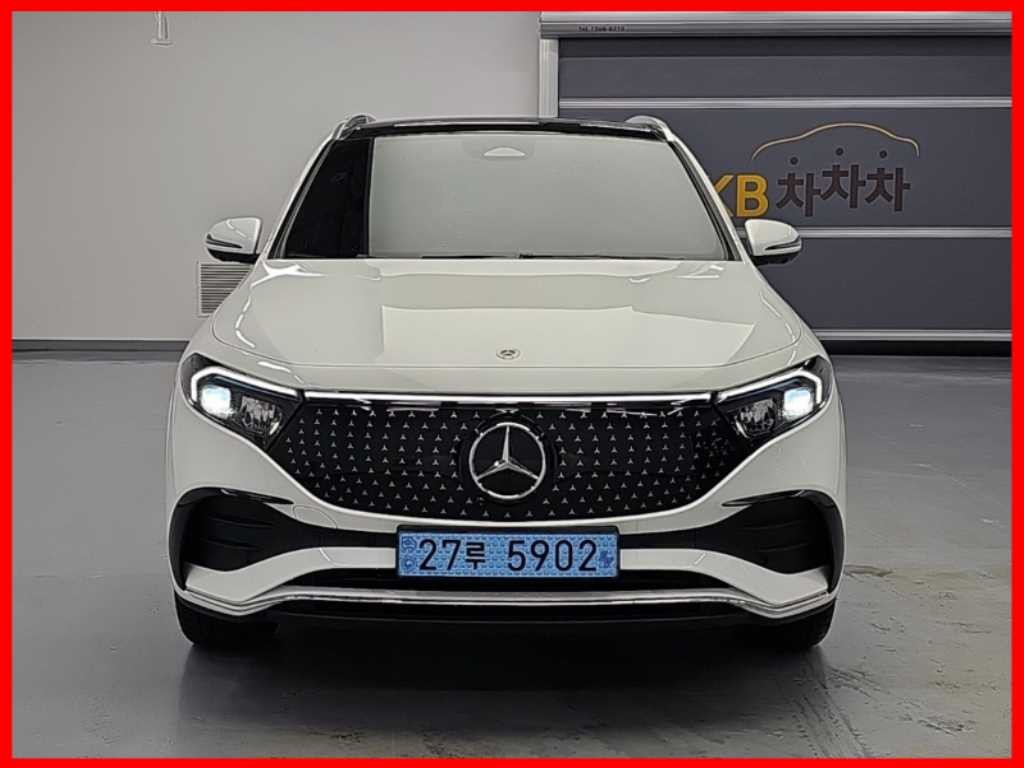 벤츠 EQA EQA H243 EQA 250 AMG 라인 이미지 1