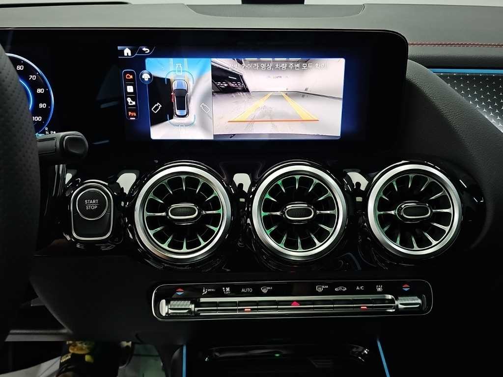 벤츠 EQA EQA H243 EQA 250 AMG 라인 이미지 10
