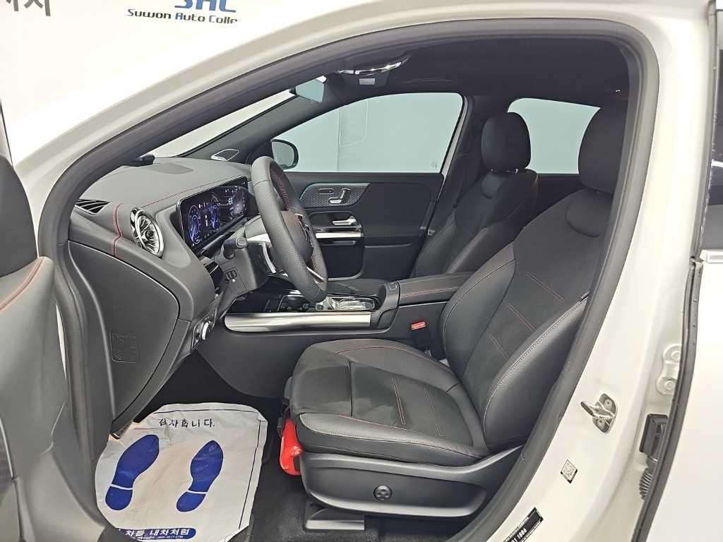 벤츠 EQA EQA H243 EQA 250 AMG 라인 이미지 11