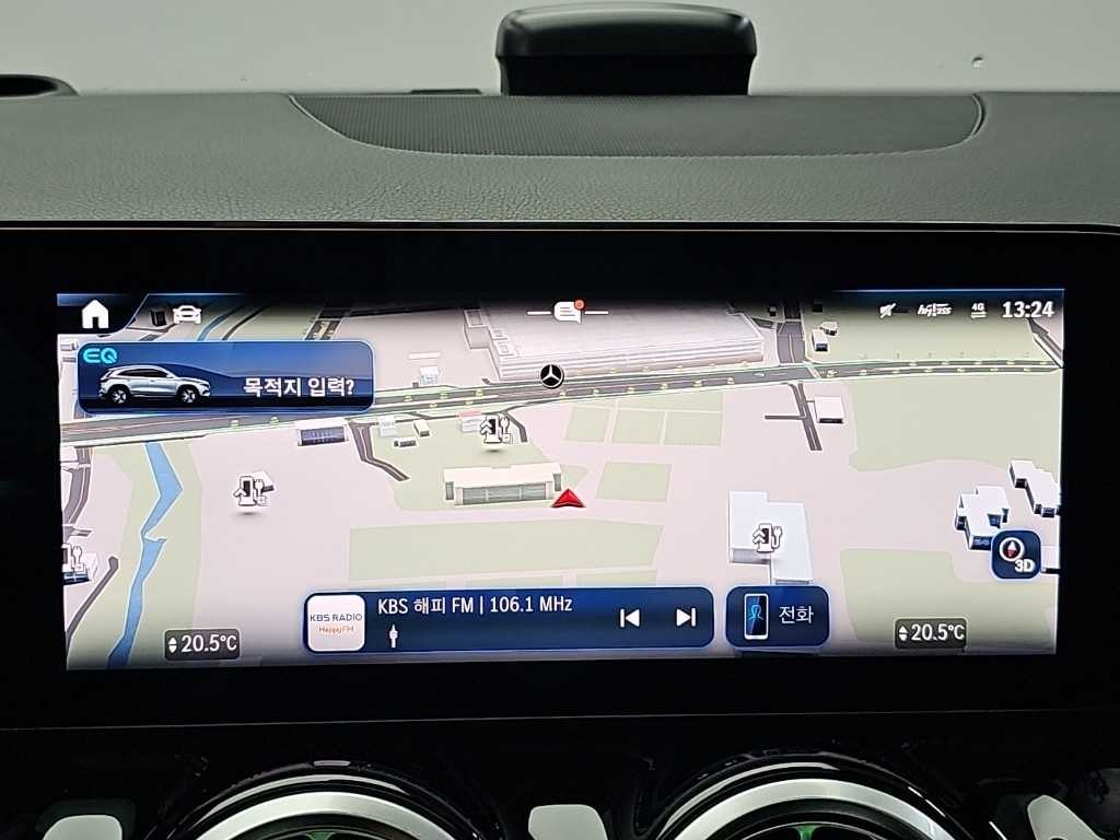 벤츠 EQA EQA H243 EQA 250 AMG 라인 이미지 15