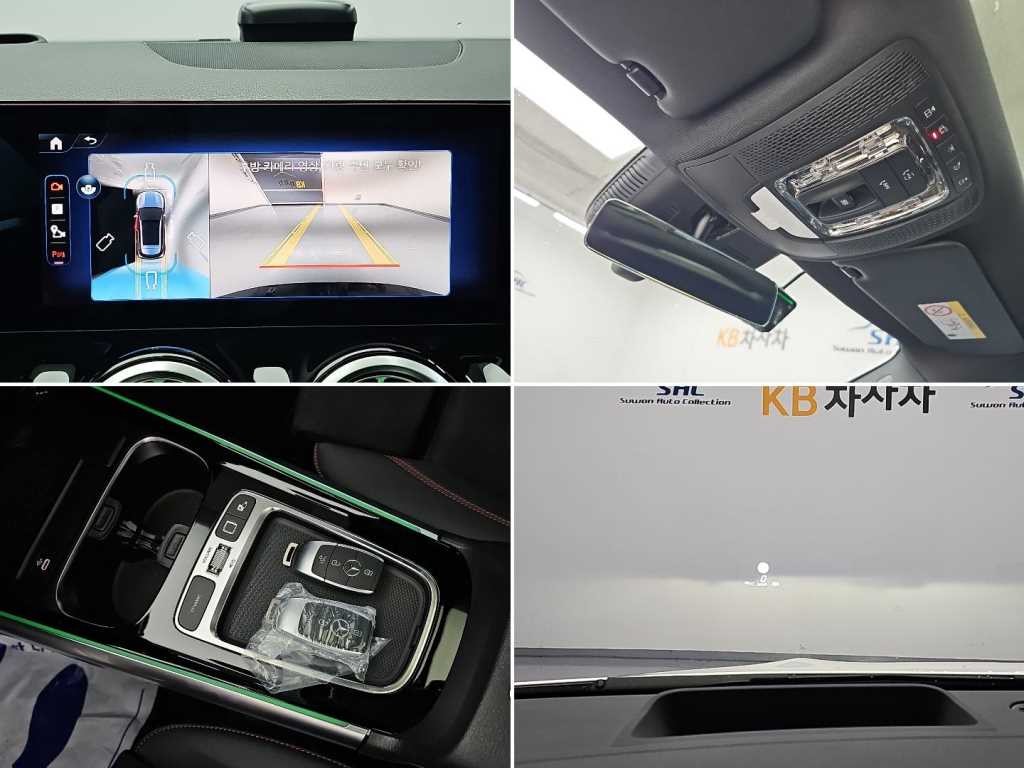 벤츠 EQA EQA H243 EQA 250 AMG 라인 이미지 16