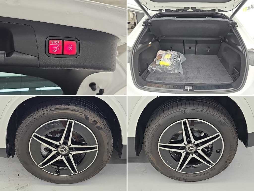 벤츠 EQA EQA H243 EQA 250 AMG 라인 이미지 18