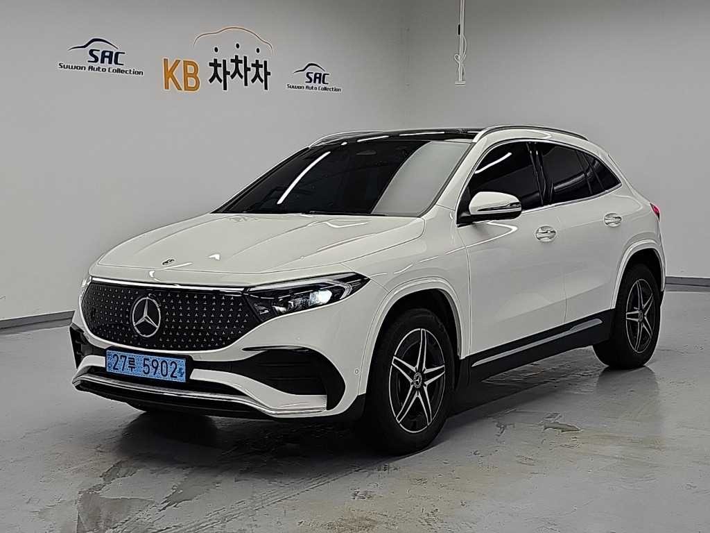 벤츠 EQA EQA H243 EQA 250 AMG 라인 이미지 2