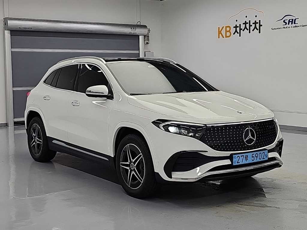 벤츠 EQA EQA H243 EQA 250 AMG 라인 이미지 4