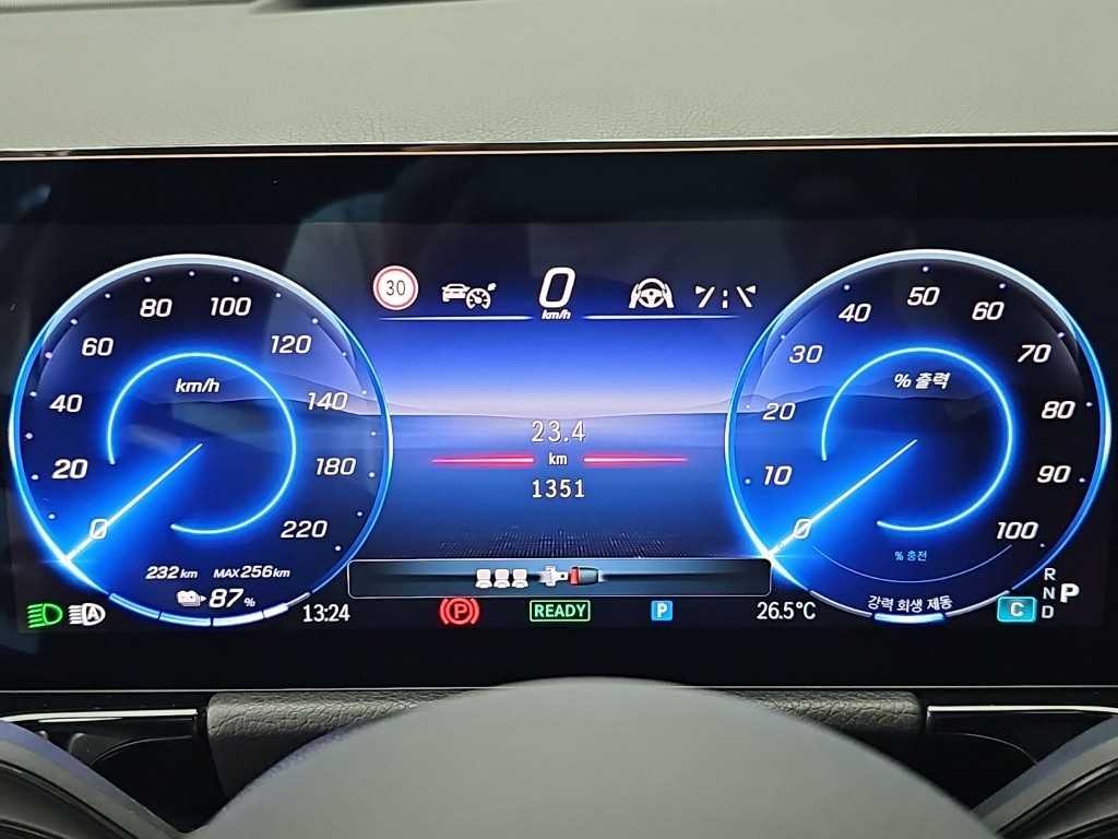 벤츠 EQA EQA H243 EQA 250 AMG 라인 이미지 6
