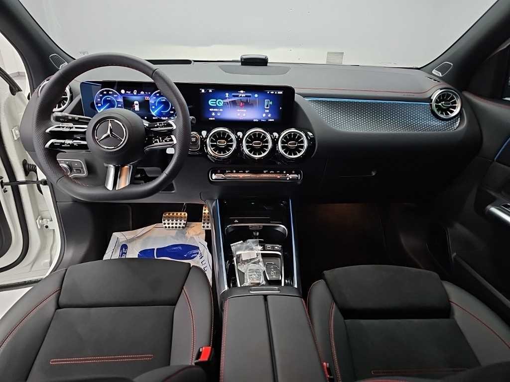 벤츠 EQA EQA H243 EQA 250 AMG 라인 이미지 7