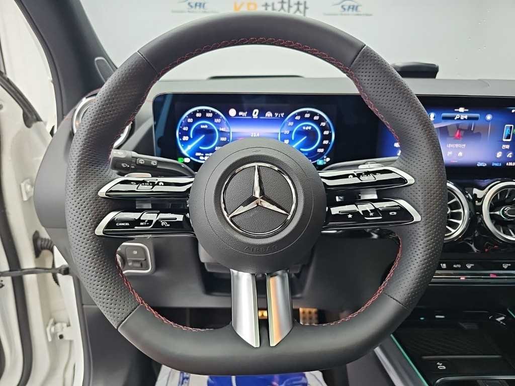 벤츠 EQA EQA H243 EQA 250 AMG 라인 이미지 9