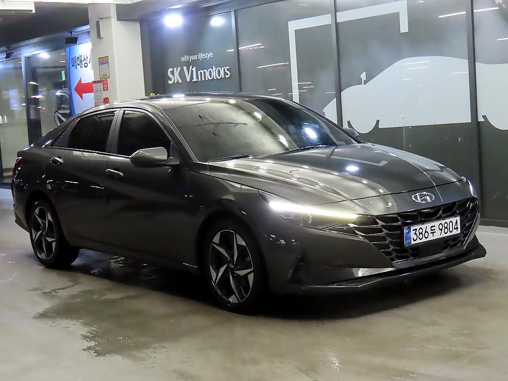현대 아반떼 아반떼 (CN7) 1.6 모던 이미지 1
