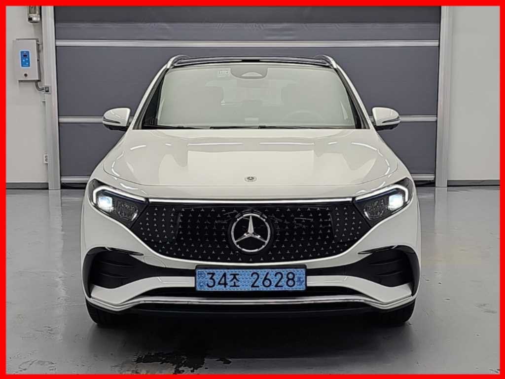 벤츠 EQA EQA H243 EQA 250 AMG 라인 이미지 1