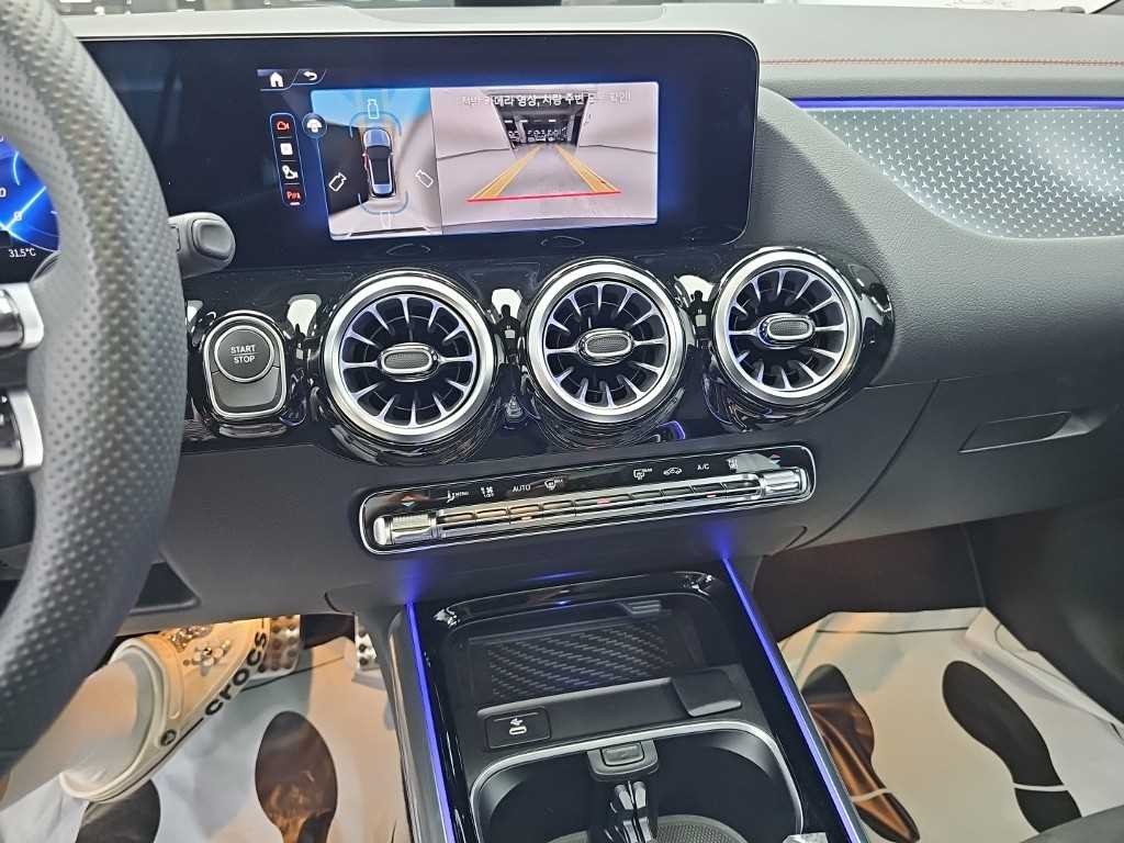 벤츠 EQA EQA H243 EQA 250 AMG 라인 이미지 10