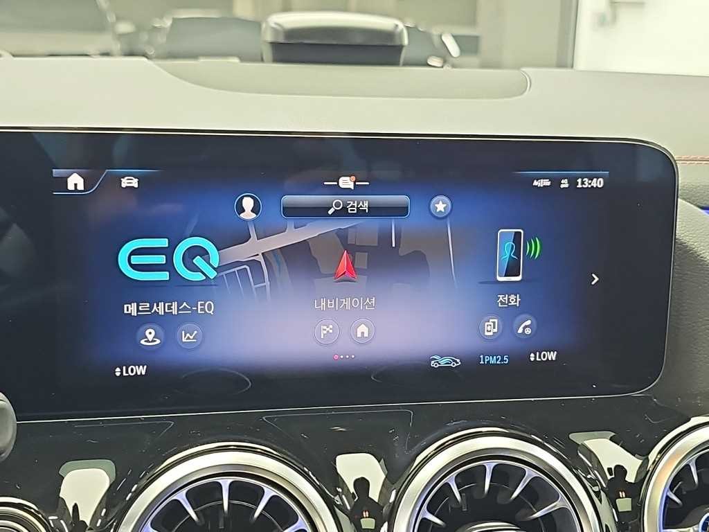 벤츠 EQA EQA H243 EQA 250 AMG 라인 이미지 14