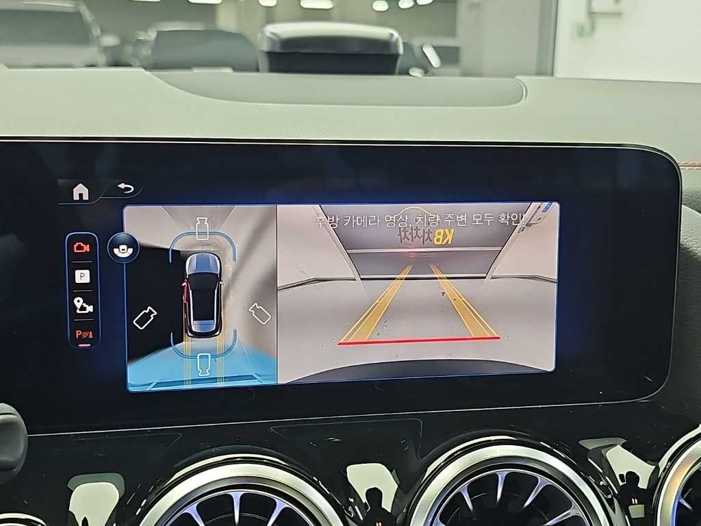 벤츠 EQA EQA H243 EQA 250 AMG 라인 이미지 15