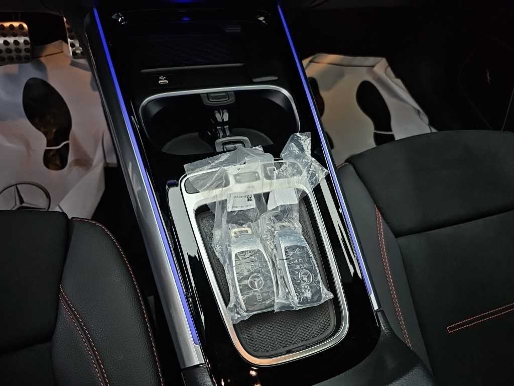 벤츠 EQA EQA H243 EQA 250 AMG 라인 이미지 16