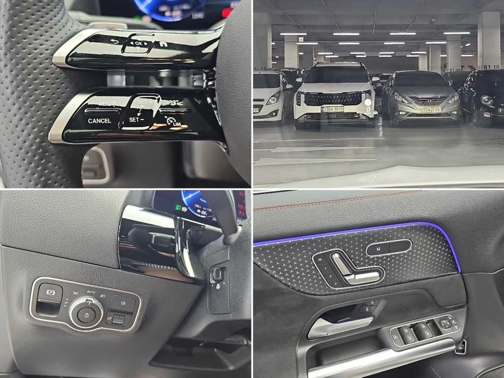 벤츠 EQA EQA H243 EQA 250 AMG 라인 이미지 18