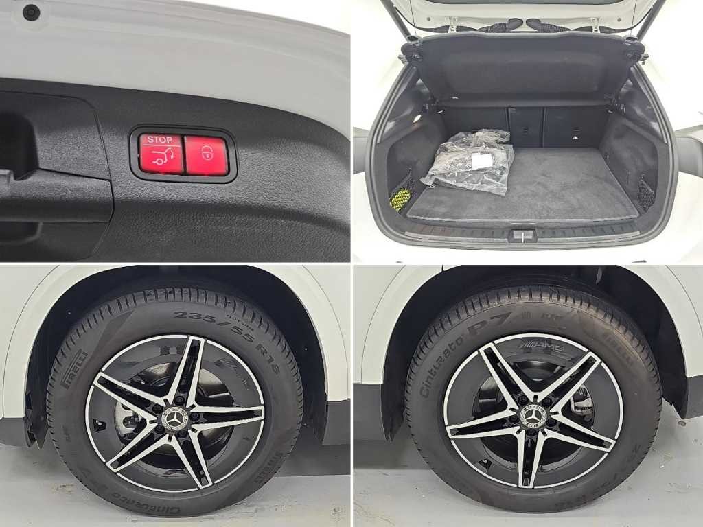 벤츠 EQA EQA H243 EQA 250 AMG 라인 이미지 19