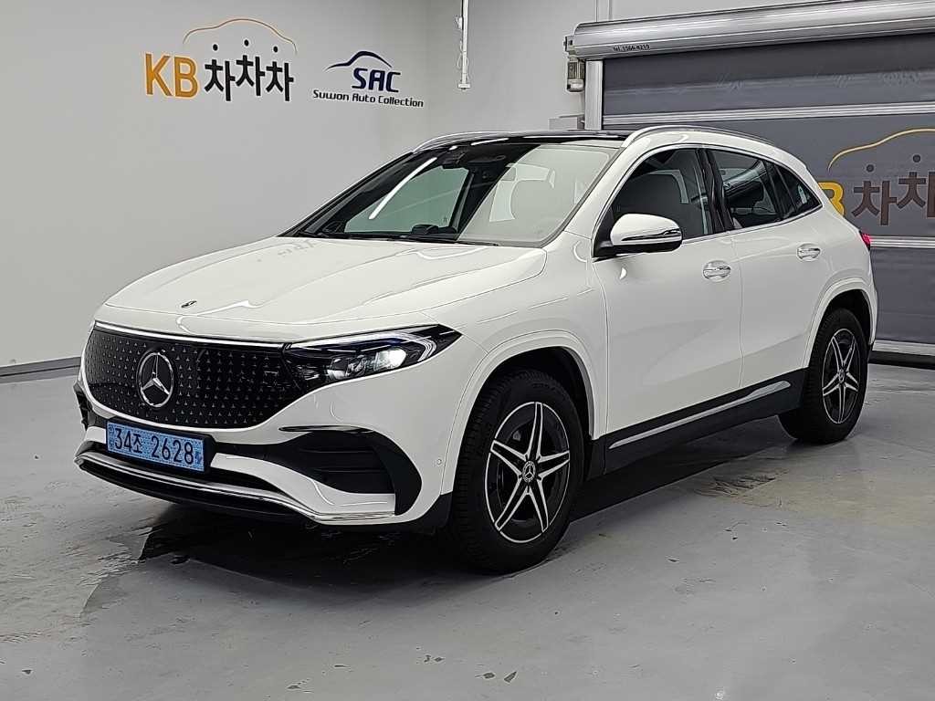 벤츠 EQA EQA H243 EQA 250 AMG 라인 이미지 2