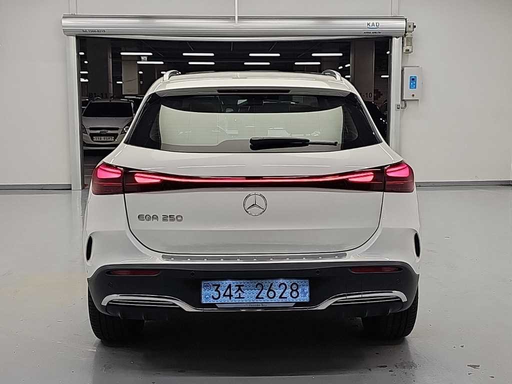 벤츠 EQA EQA H243 EQA 250 AMG 라인 이미지 3
