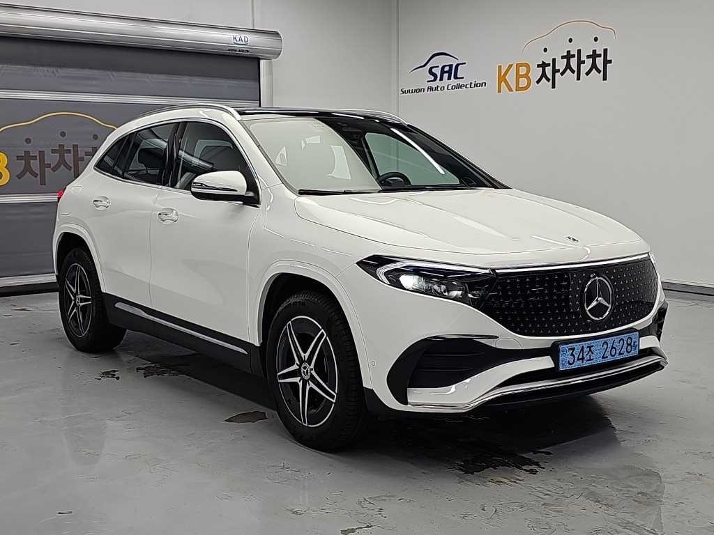 벤츠 EQA EQA H243 EQA 250 AMG 라인 이미지 4