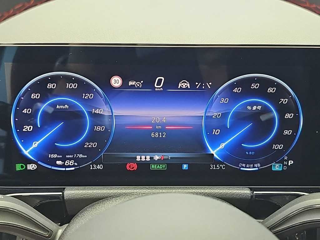 벤츠 EQA EQA H243 EQA 250 AMG 라인 이미지 6