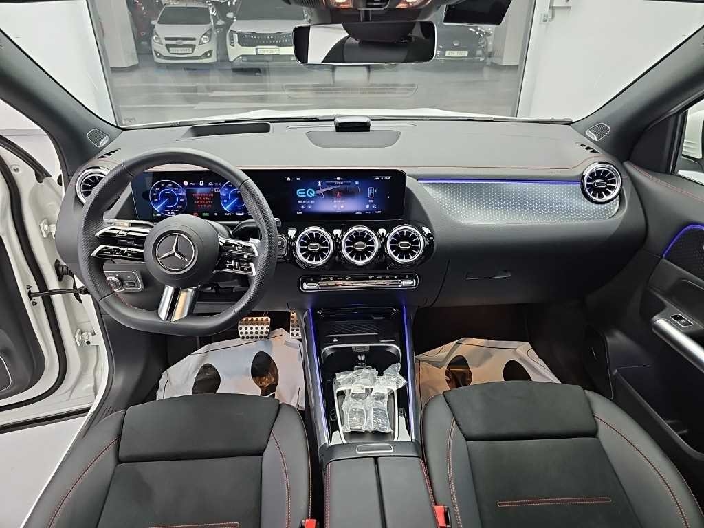 벤츠 EQA EQA H243 EQA 250 AMG 라인 이미지 7