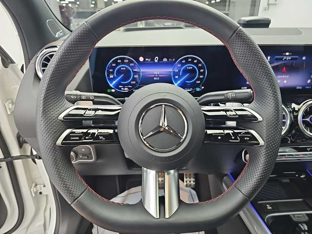 벤츠 EQA EQA H243 EQA 250 AMG 라인 이미지 9