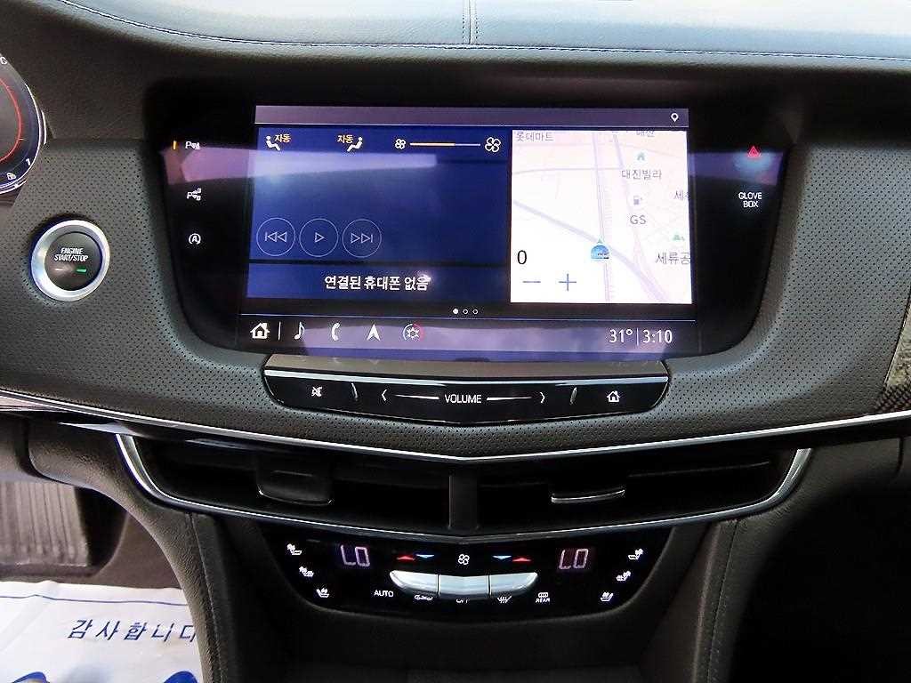 캐딜락 CT6 CT6 Reborn CT6 3.6 SPORT 이미지 12