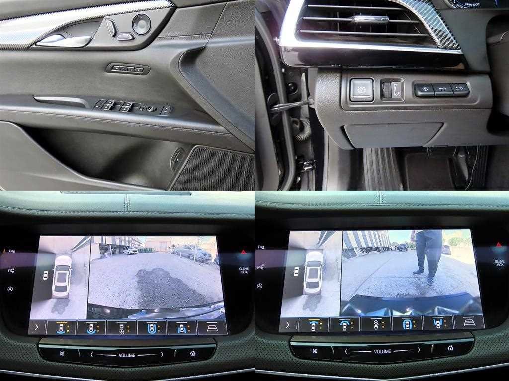 캐딜락 CT6 CT6 Reborn CT6 3.6 SPORT 이미지 18
