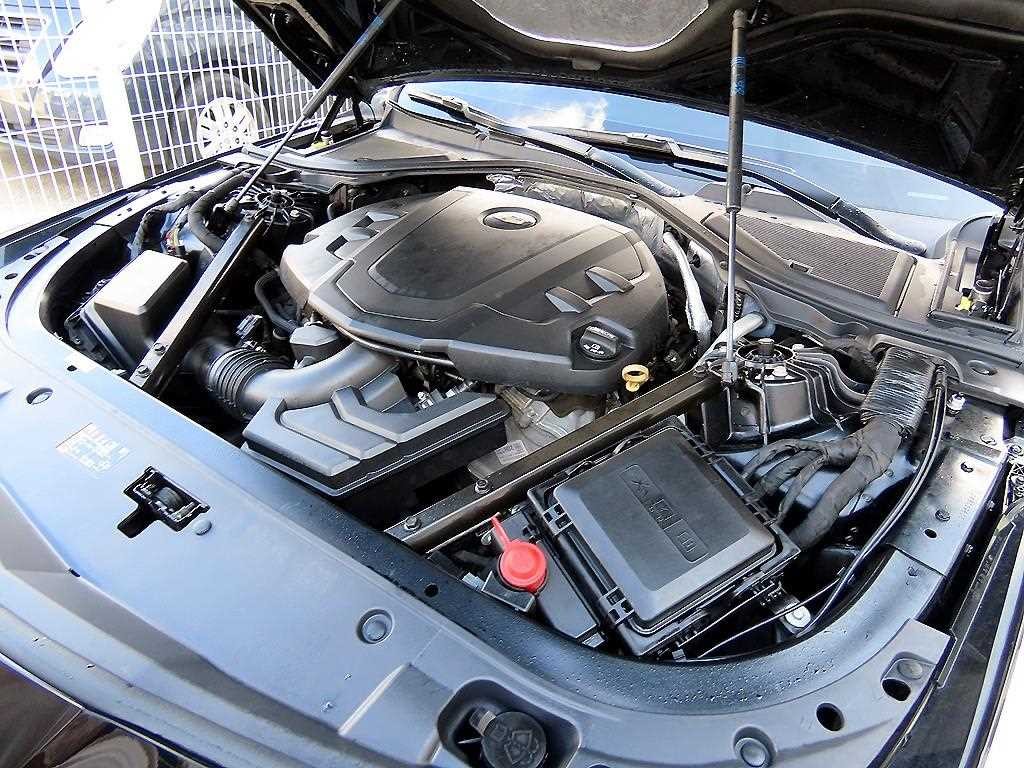 캐딜락 CT6 CT6 Reborn CT6 3.6 SPORT 이미지 19