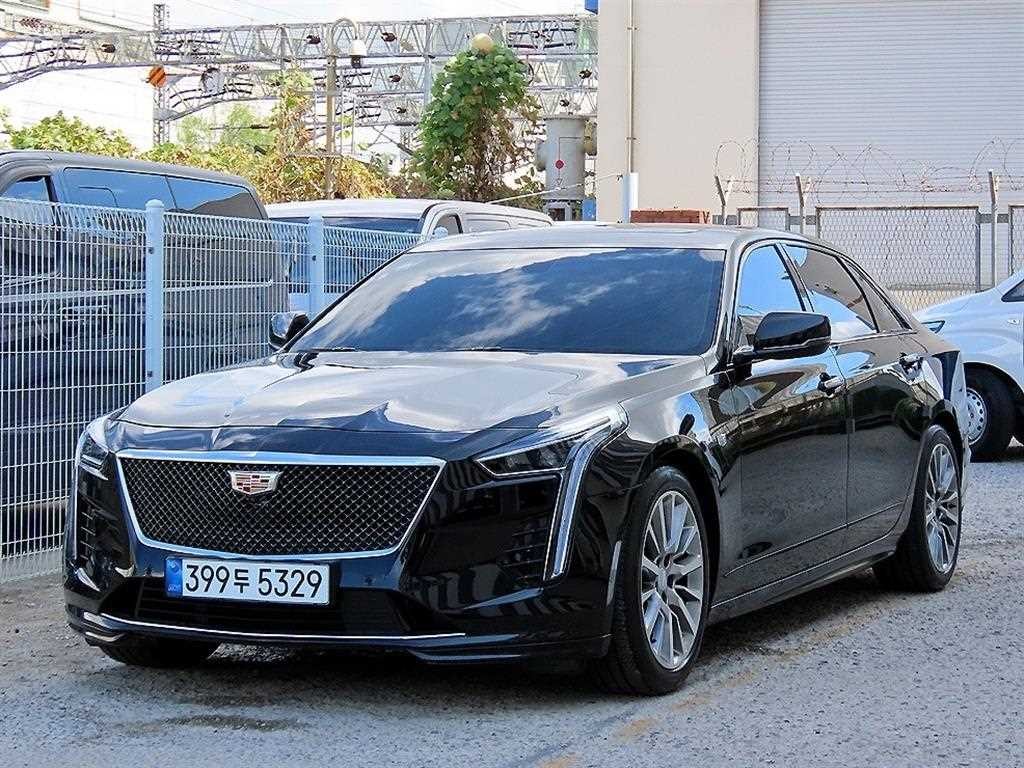 캐딜락 CT6 CT6 Reborn CT6 3.6 SPORT 이미지 2