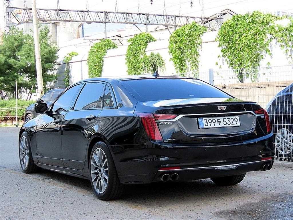 캐딜락 CT6 CT6 Reborn CT6 3.6 SPORT 이미지 3