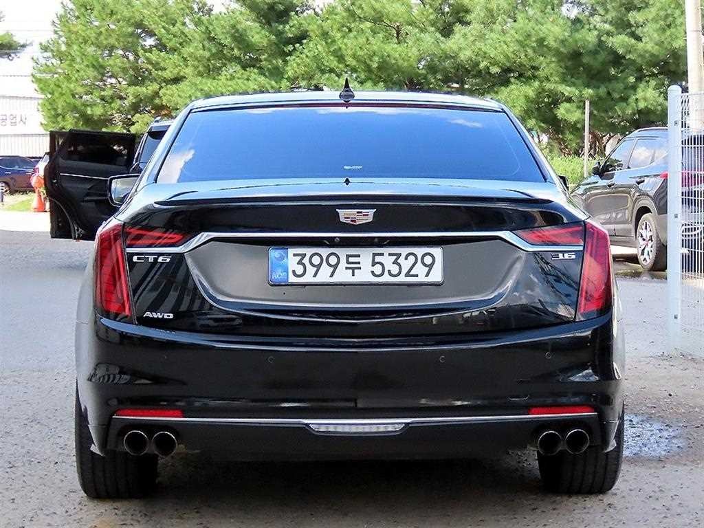 캐딜락 CT6 CT6 Reborn CT6 3.6 SPORT 이미지 4