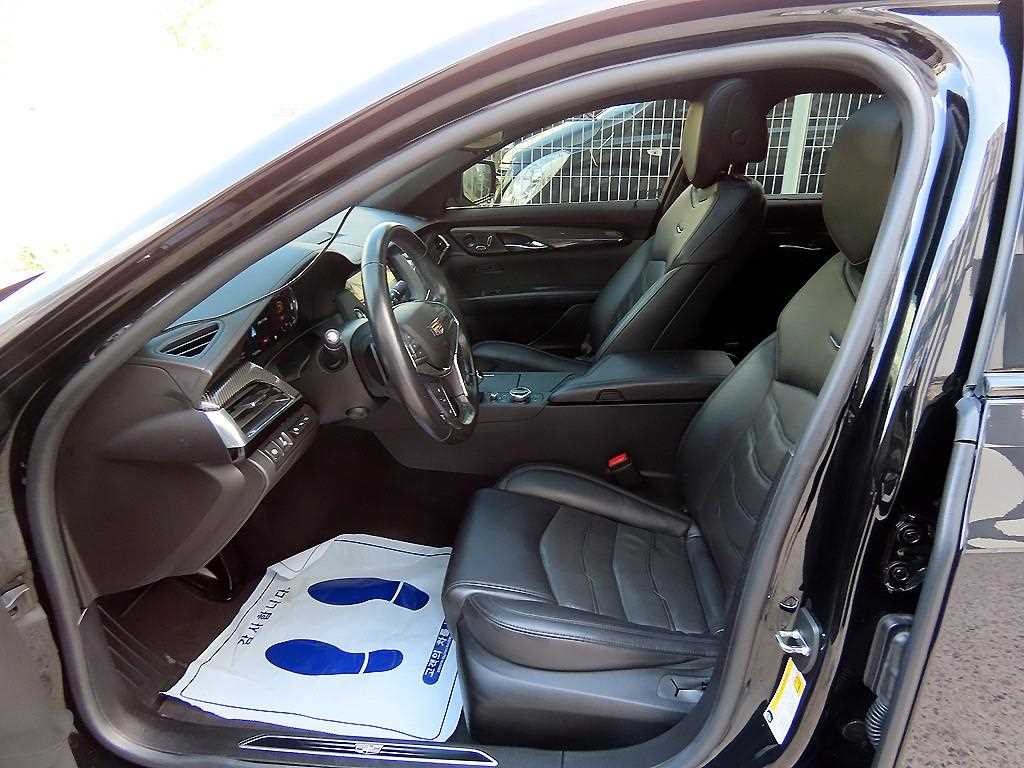 캐딜락 CT6 CT6 Reborn CT6 3.6 SPORT 이미지 5